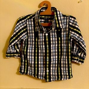Gap baby shirt